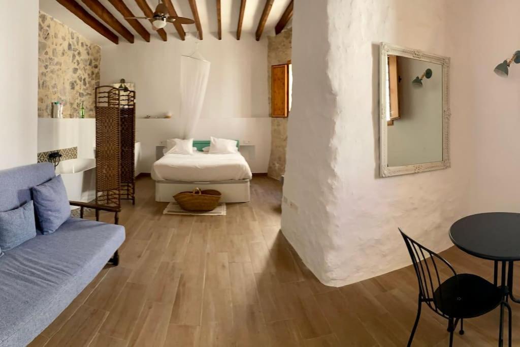 Apartamento Romantico Casco Antiguo Altea Esterno foto