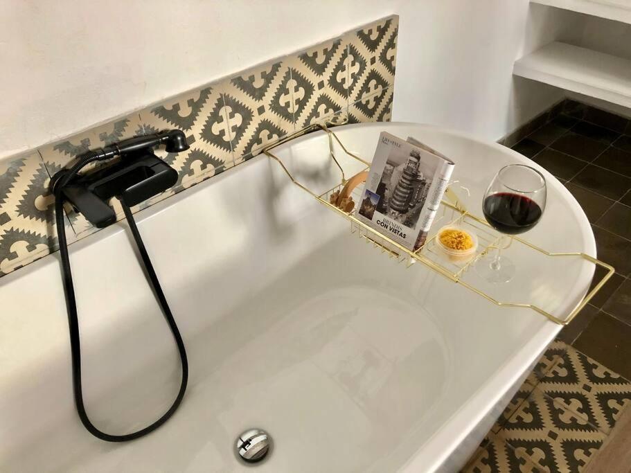 Apartamento Romantico Casco Antiguo Altea Esterno foto